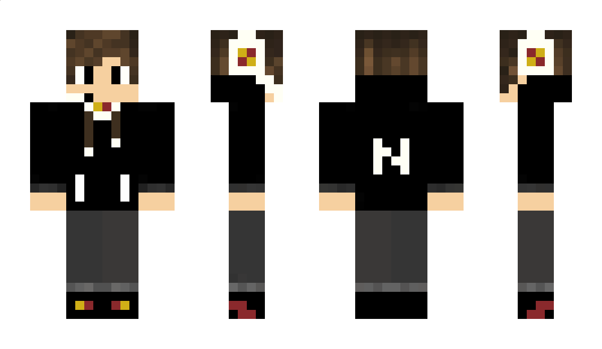 NateReis1 Minecraft Skin