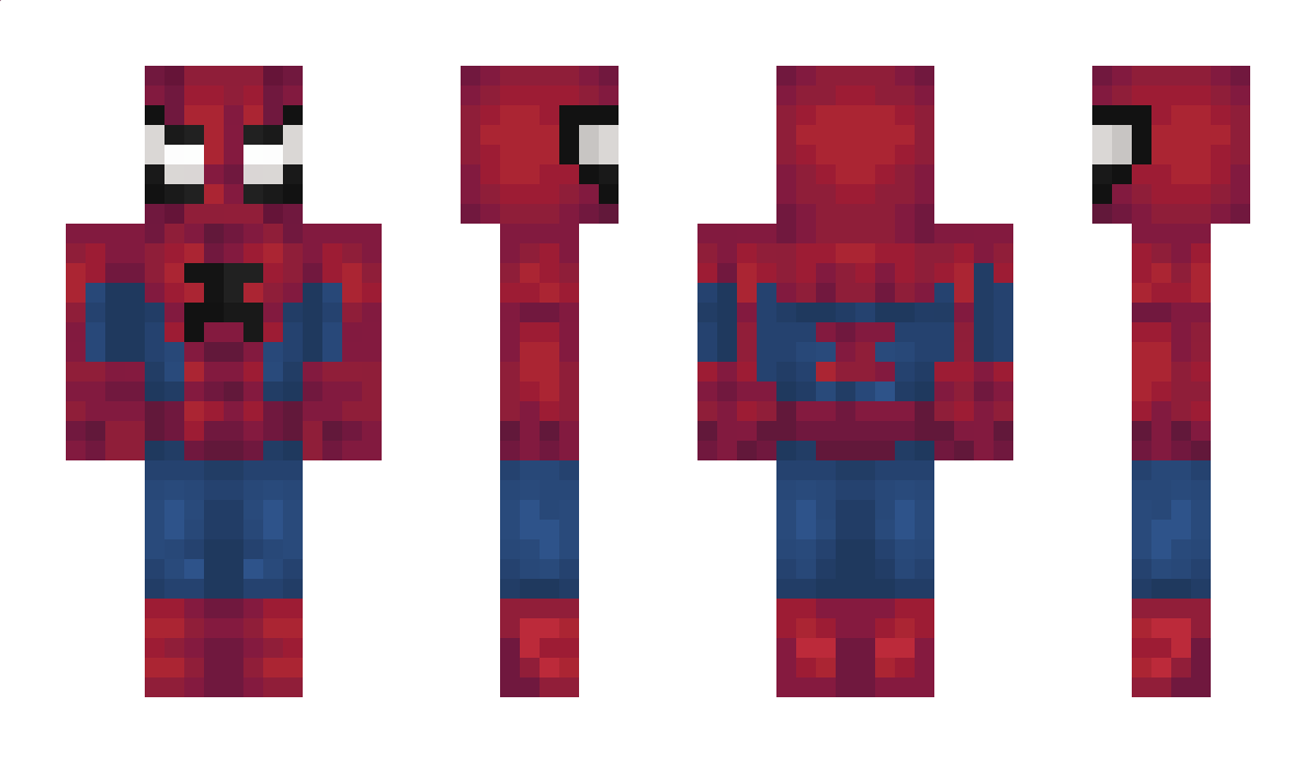 Sarlakk Minecraft Skin