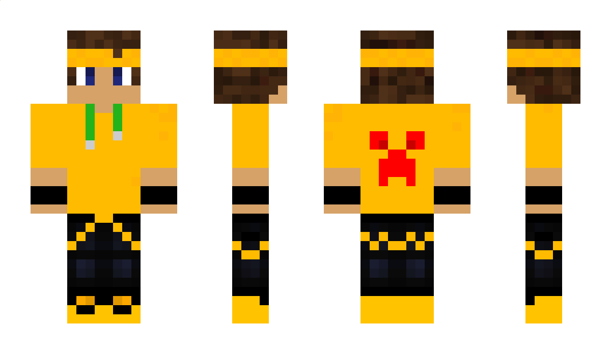 Dojo_Craft Minecraft Skin