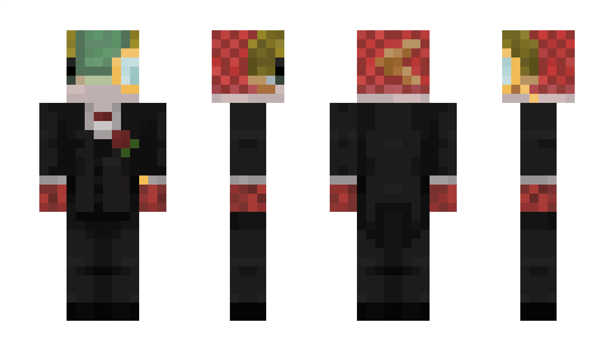 Flotter_Lachs Minecraft Skin