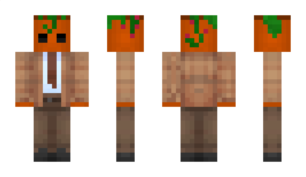 BruenS Minecraft Skin