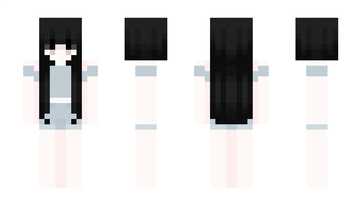 Ralapce Minecraft Skin