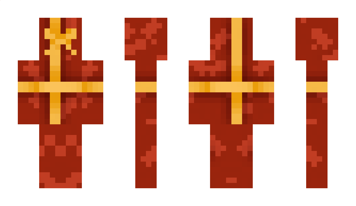 Savtrix Minecraft Skin