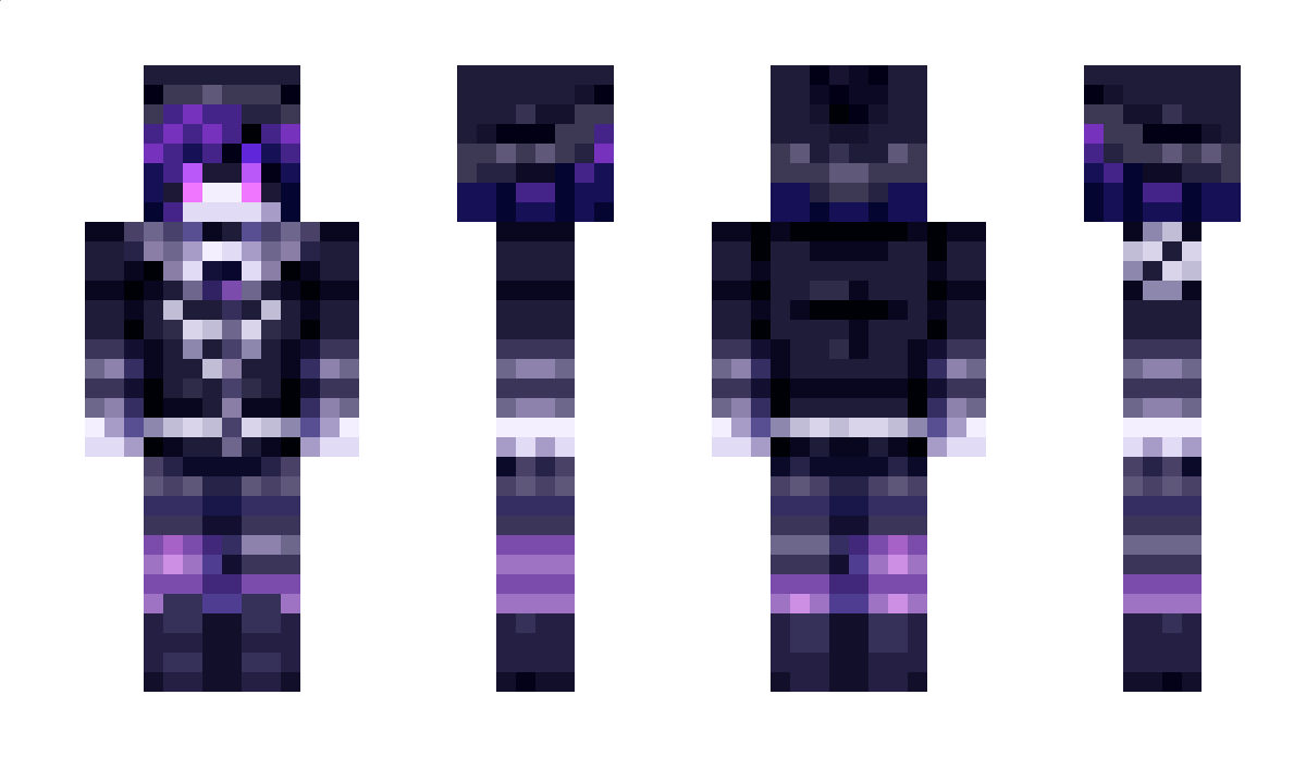 Ny__x Minecraft Skin