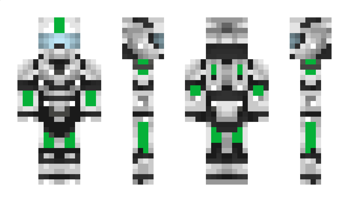 GalaxyYT Minecraft Skin