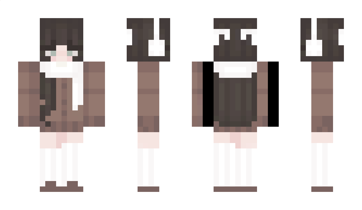 Emychi Minecraft Skin