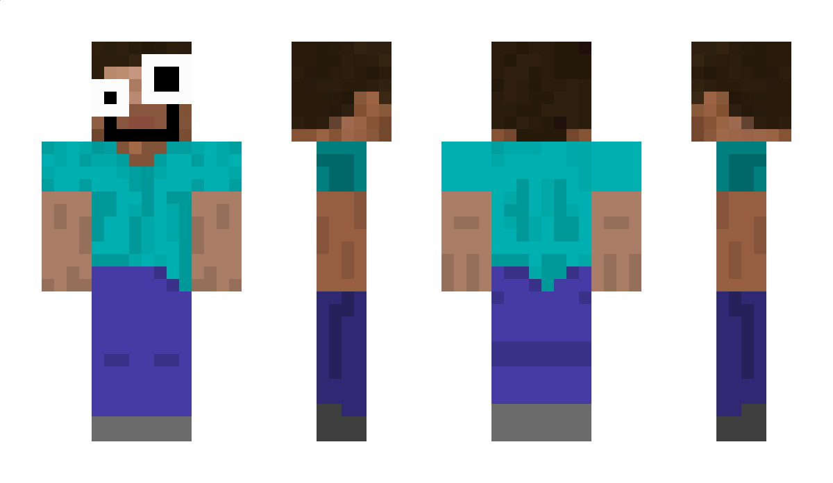 GTX1060 Minecraft Skin