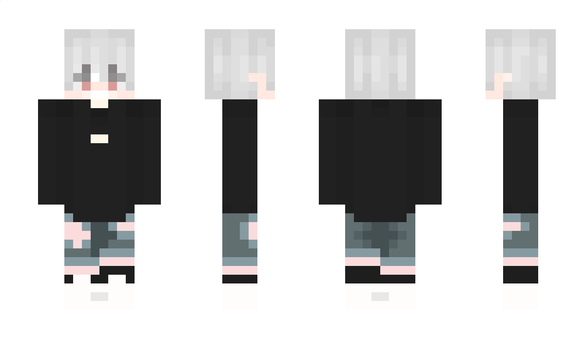 Tzarkahn_ Minecraft Skin