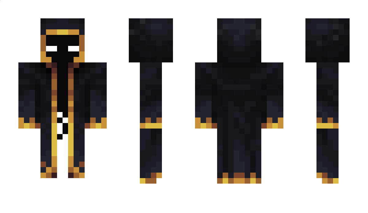 TheBusk Minecraft Skin