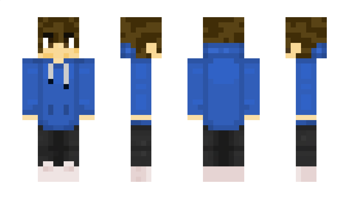 MapexLIVE Minecraft Skin