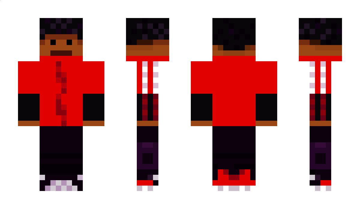 VVil_ Minecraft Skin