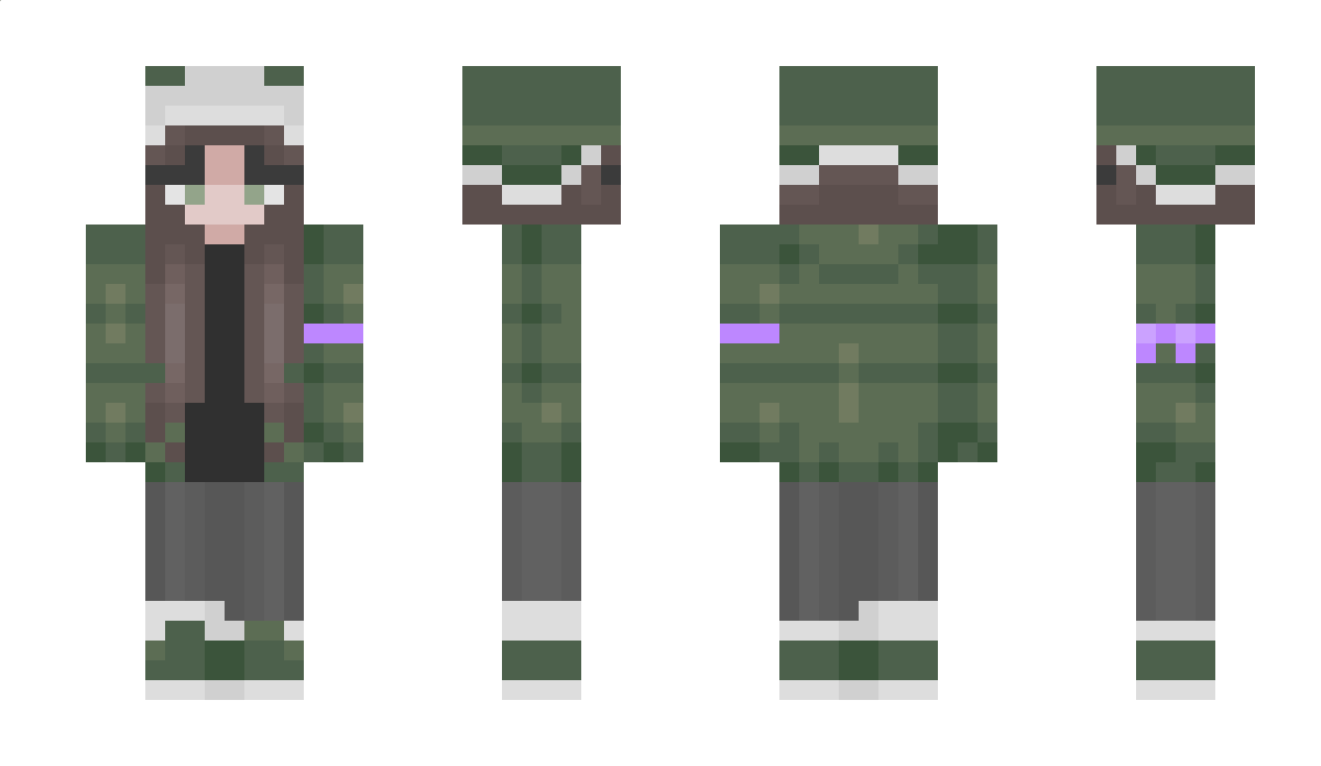 Pastelz_Julia Minecraft Skin