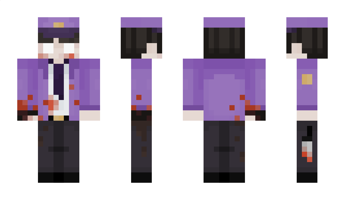 JakeDoc05 Minecraft Skin