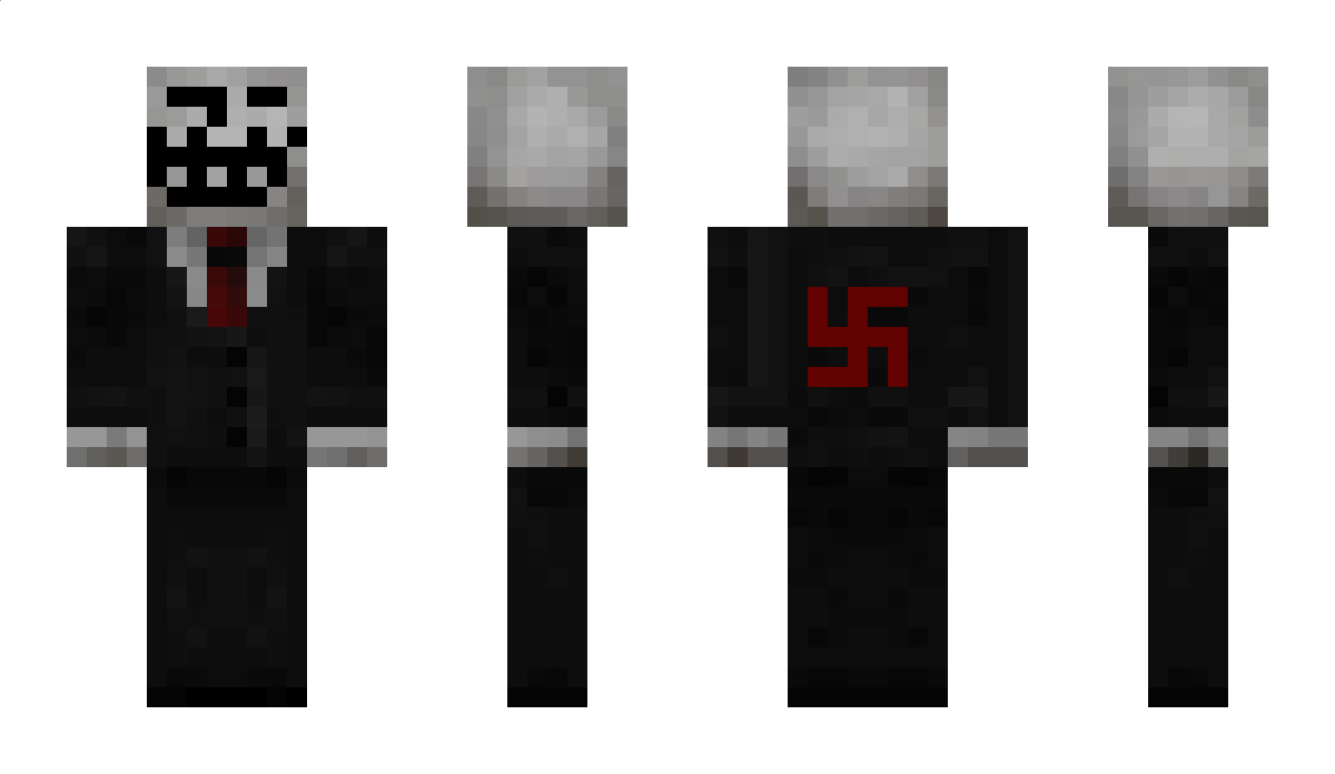 2013GG Minecraft Skin