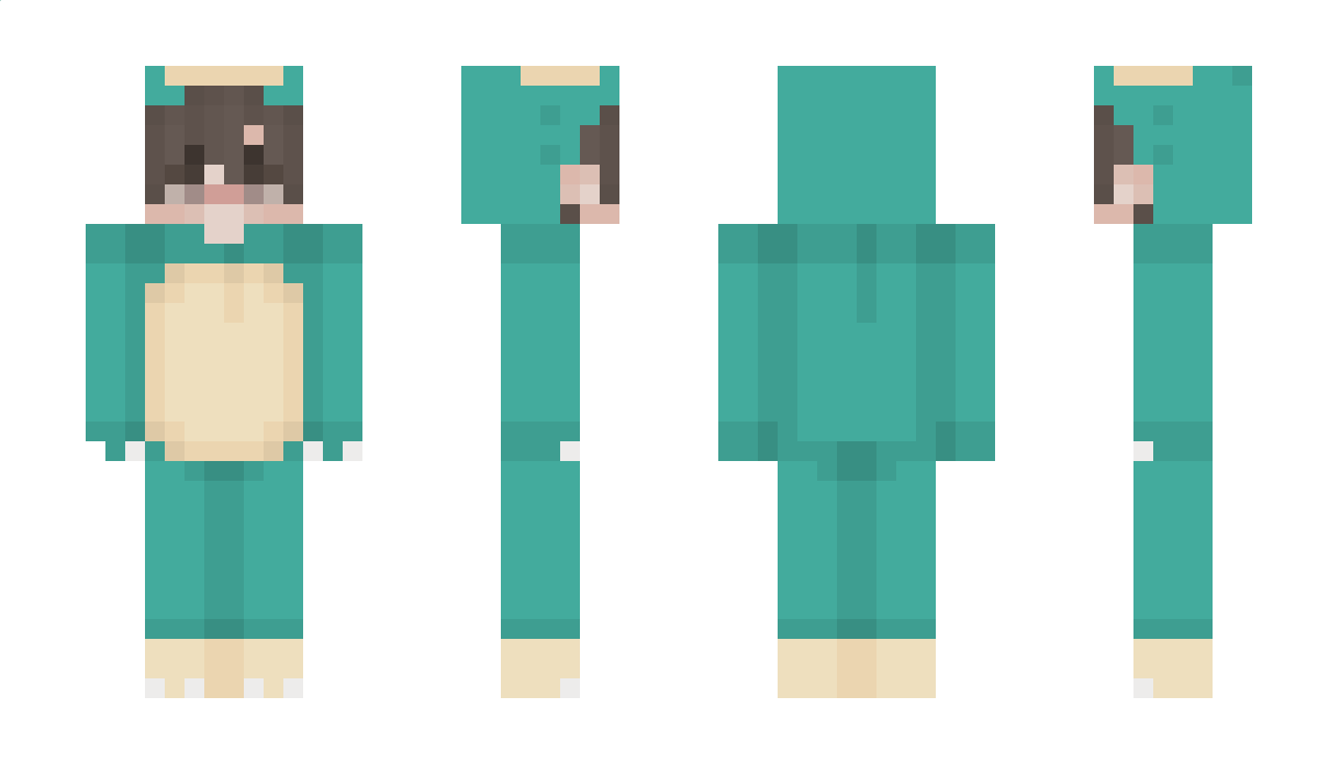 PapaBalliCrafter Minecraft Skin