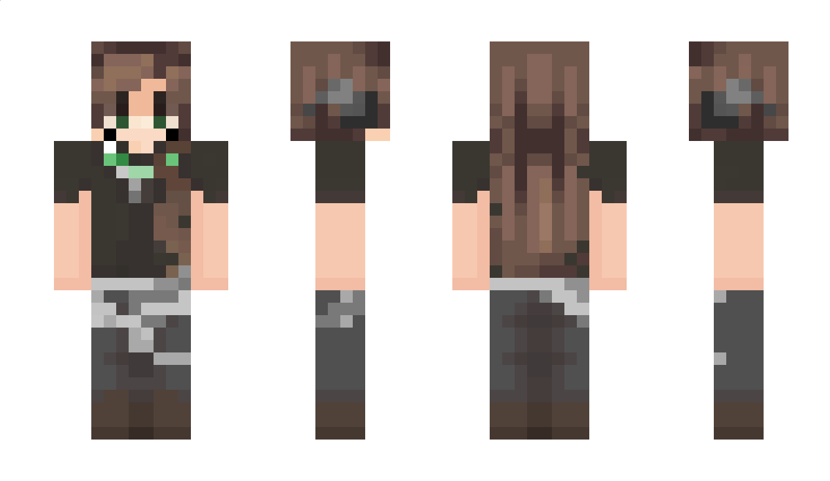 notxlua Minecraft Skin