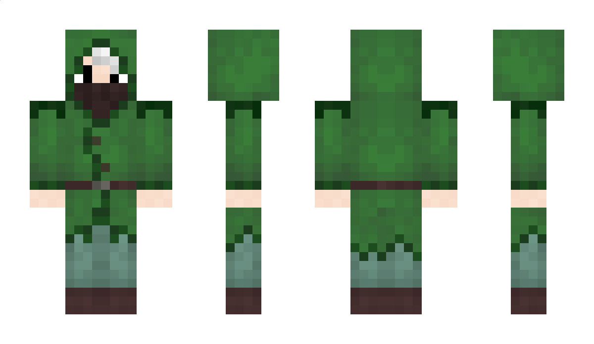 LDN75 Minecraft Skin