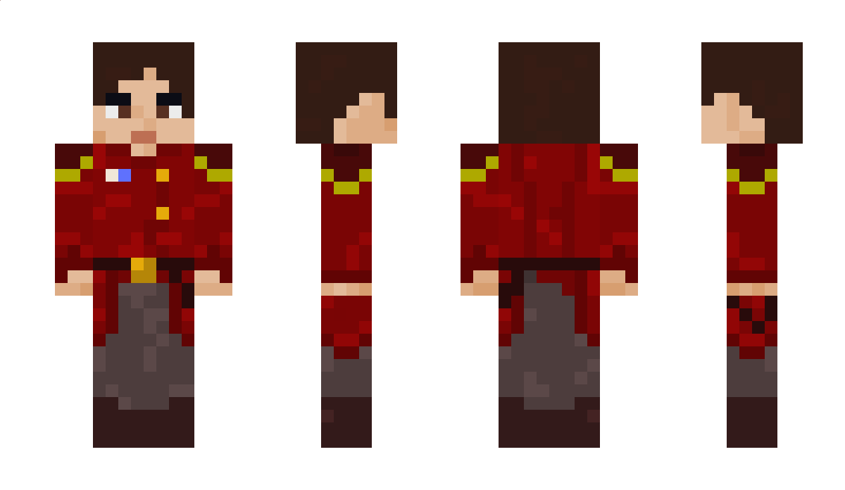 Argyle_Snake Minecraft Skin