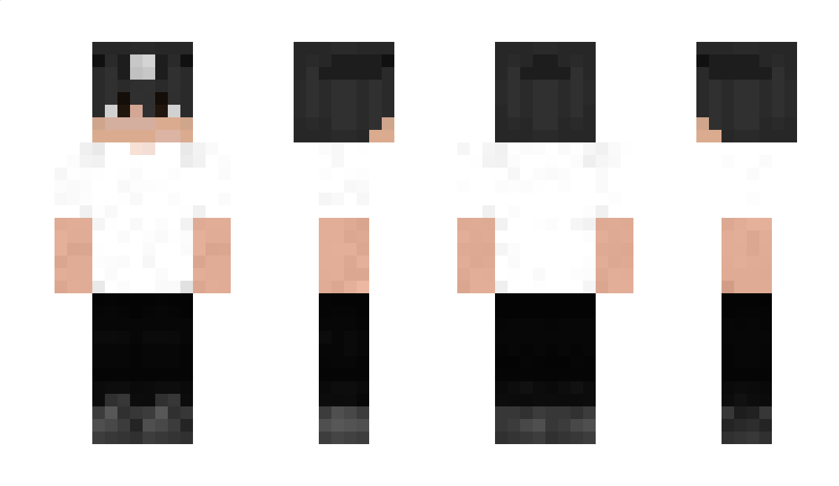 Baimed Minecraft Skin