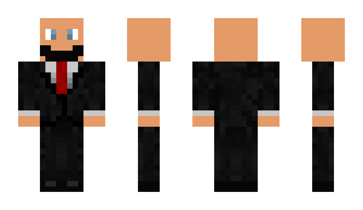 Vagdedes Minecraft Skin