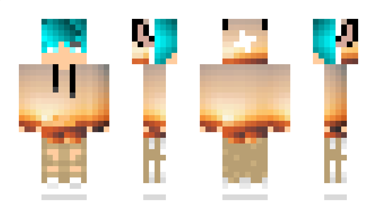 tijssie Minecraft Skin