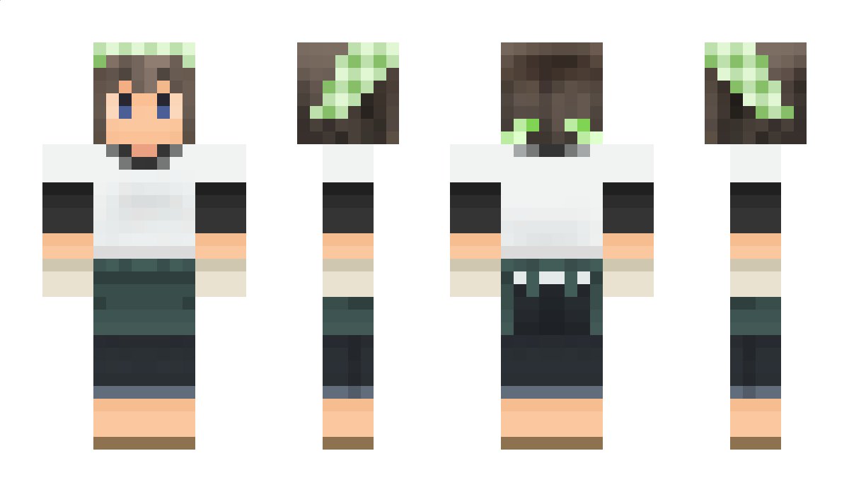 suuuuuuuuuuuuuu Minecraft Skin