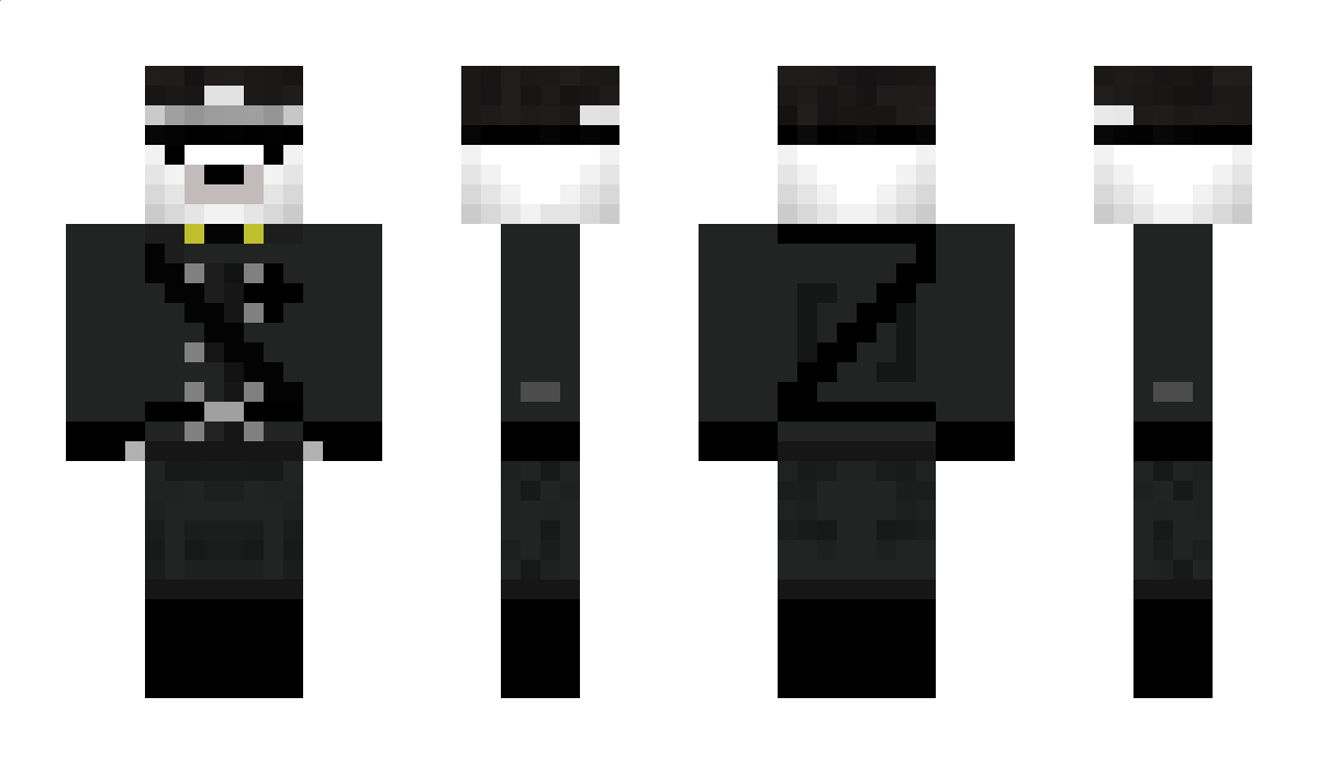 carlow3512 Minecraft Skin