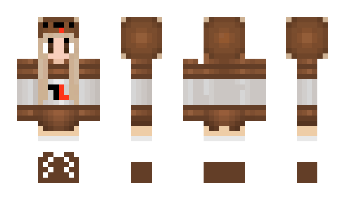 Solerinx Minecraft Skin