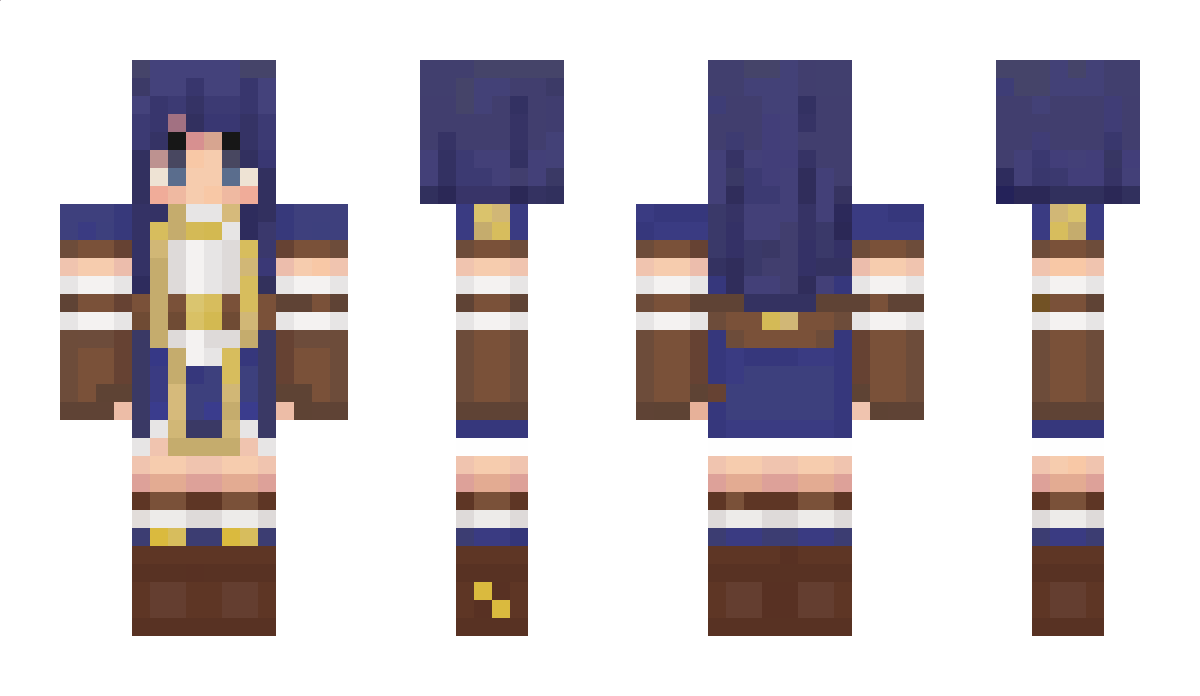 arlebas Minecraft Skin