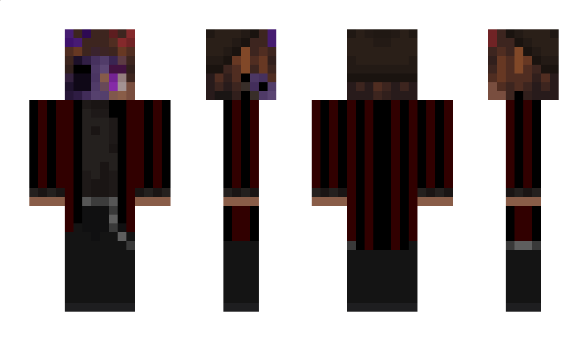 LucifersFEARZZ Minecraft Skin