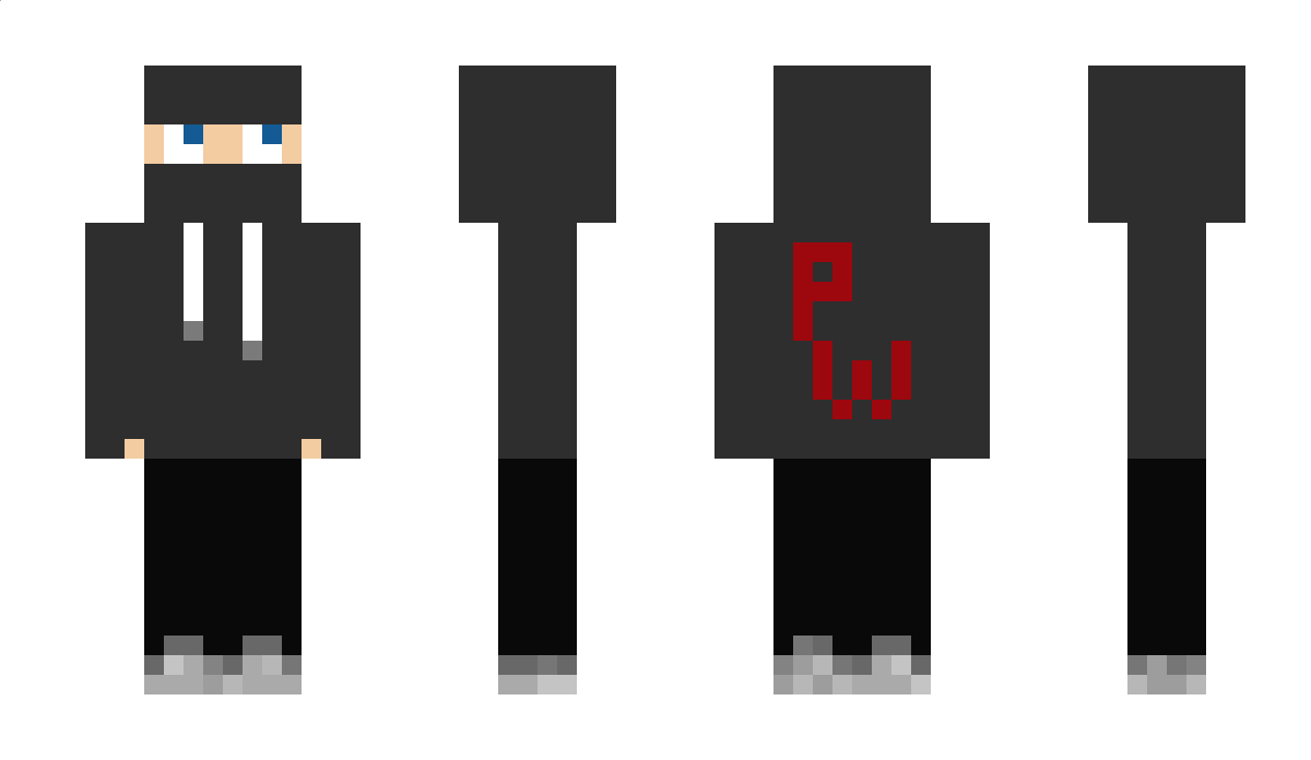 PWWP Minecraft Skin