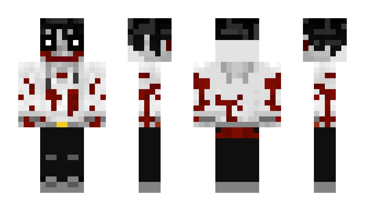 ripjaws Minecraft Skin