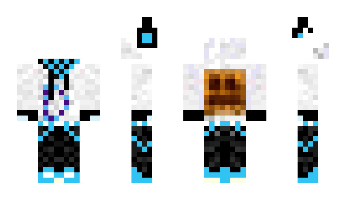 donoskaro Minecraft Skin