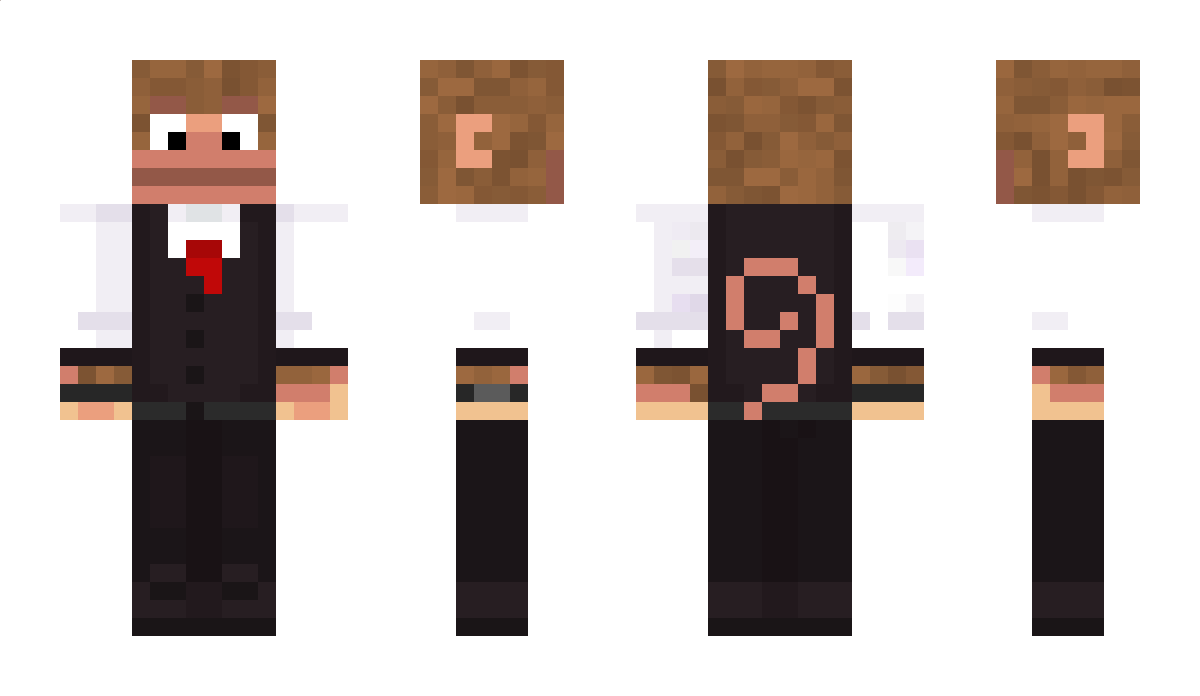 MonkeySezar Minecraft Skin