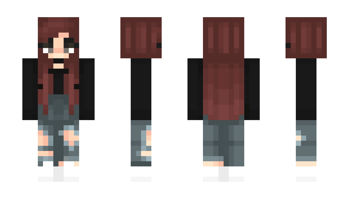 KYKYYY Minecraft Skin