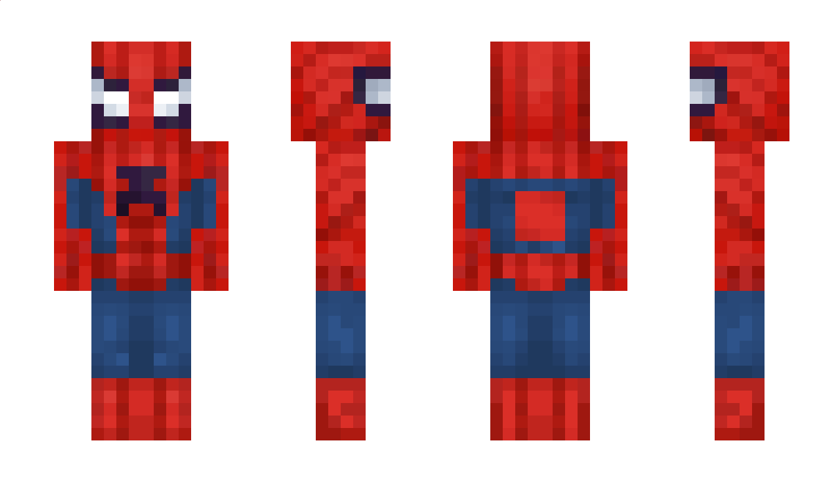 supersanti2 Minecraft Skin