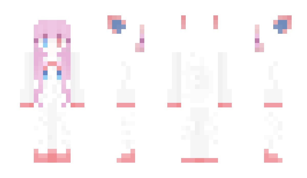 LalalaTTe123 Minecraft Skin