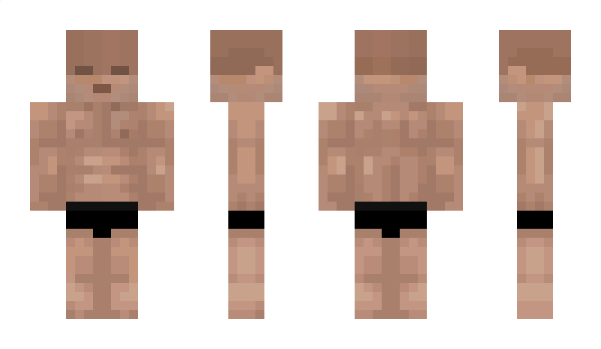 Nerfgravern Minecraft Skin