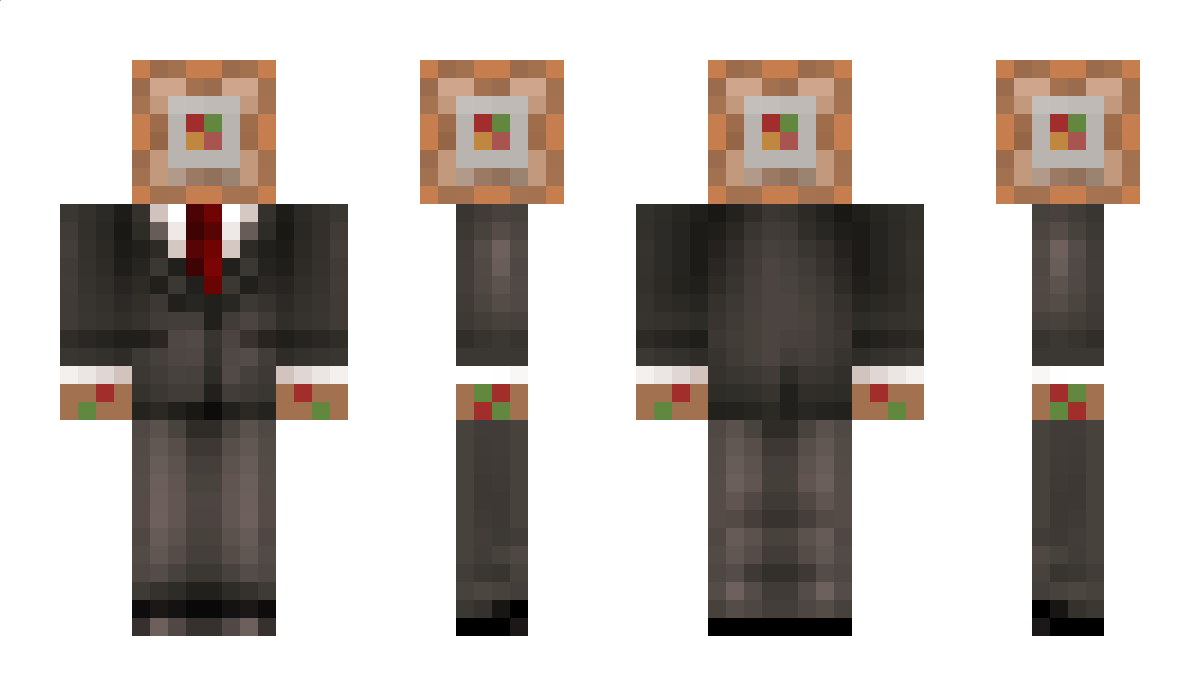 Radcraft Minecraft Skin