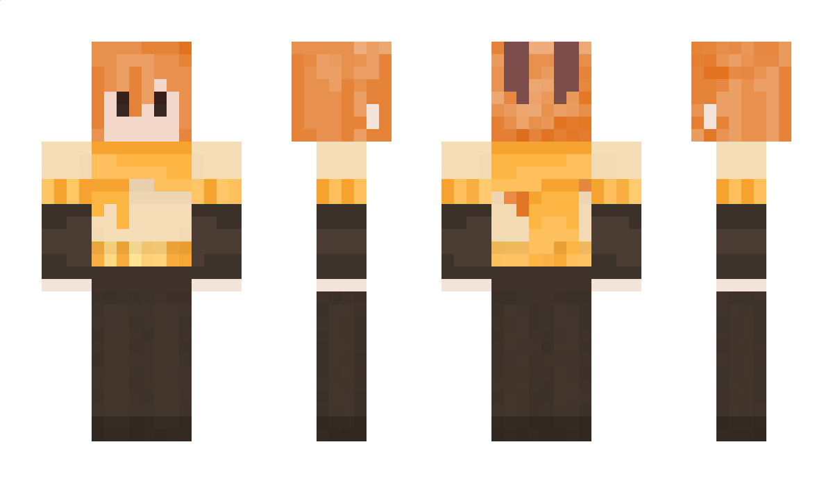 ontheborderline Minecraft Skin