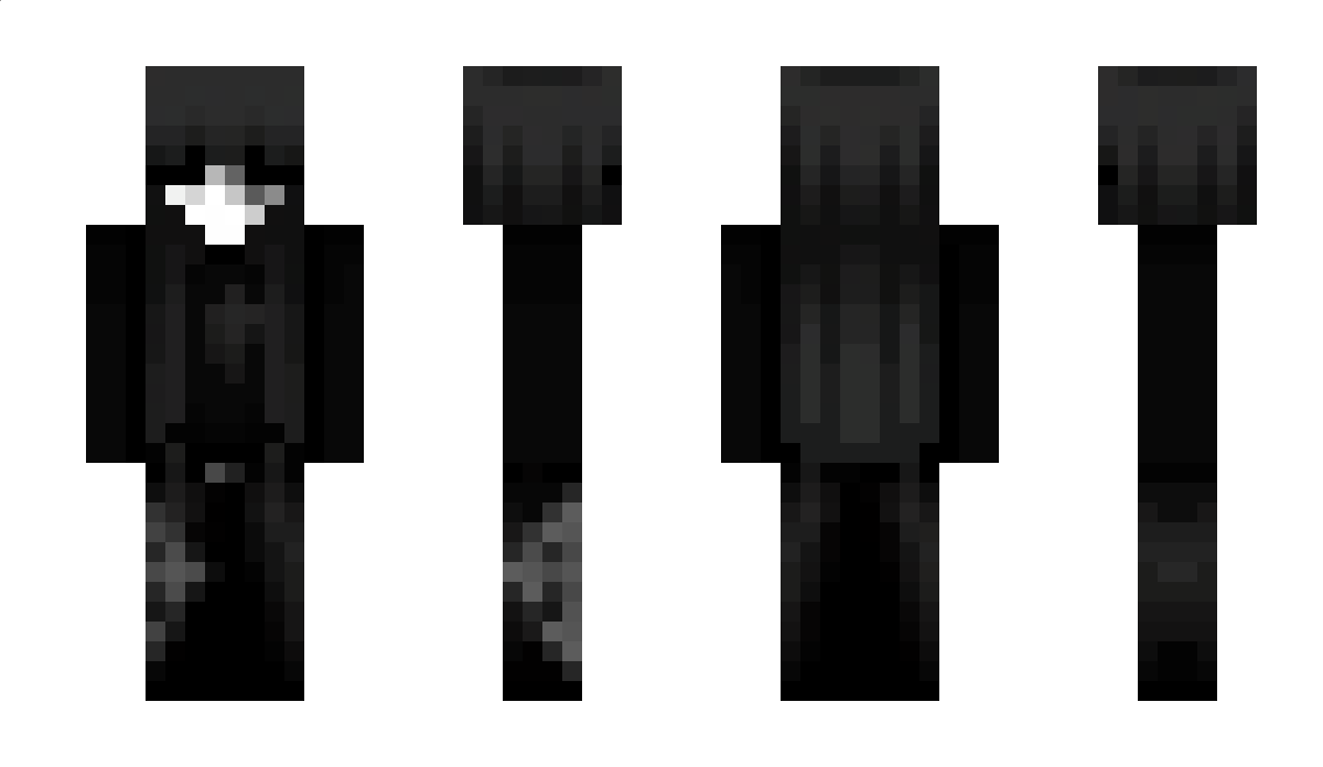 FoggotBehavior Minecraft Skin