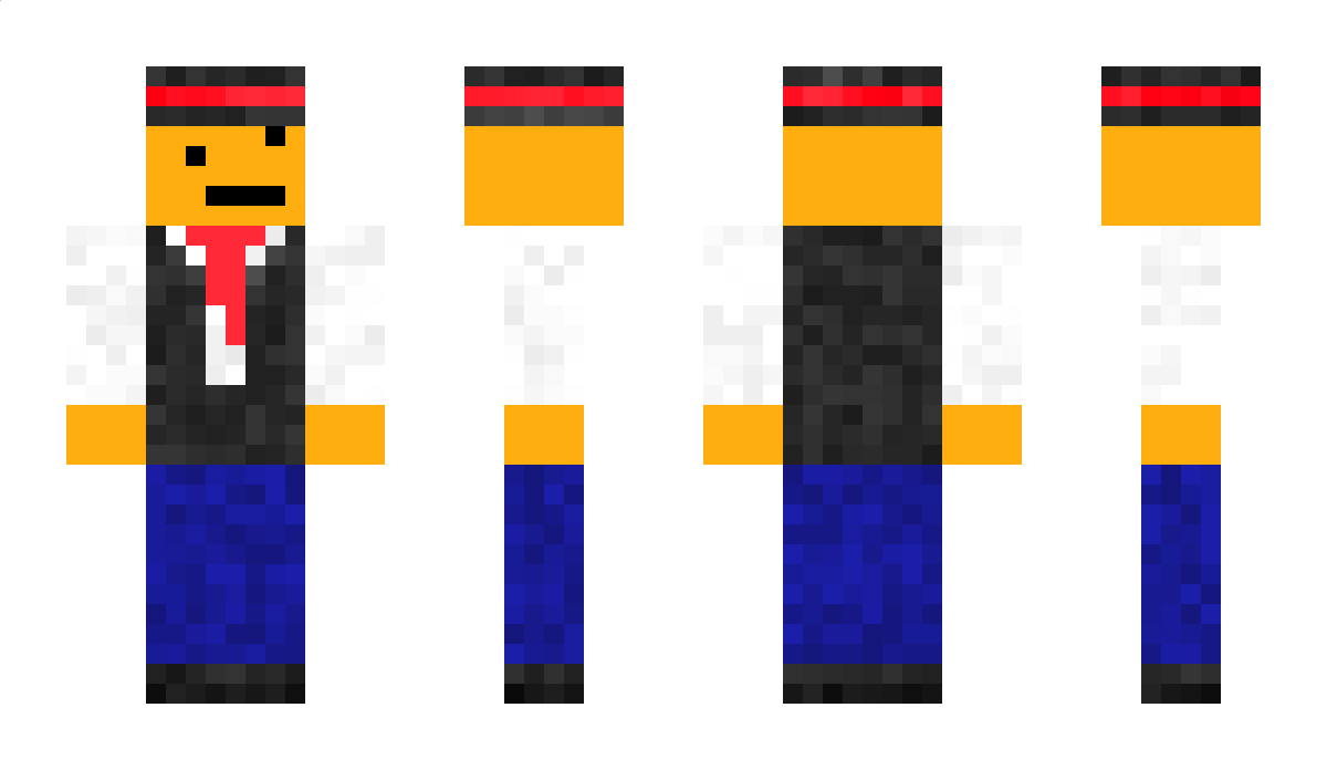 swiftphoot Minecraft Skin