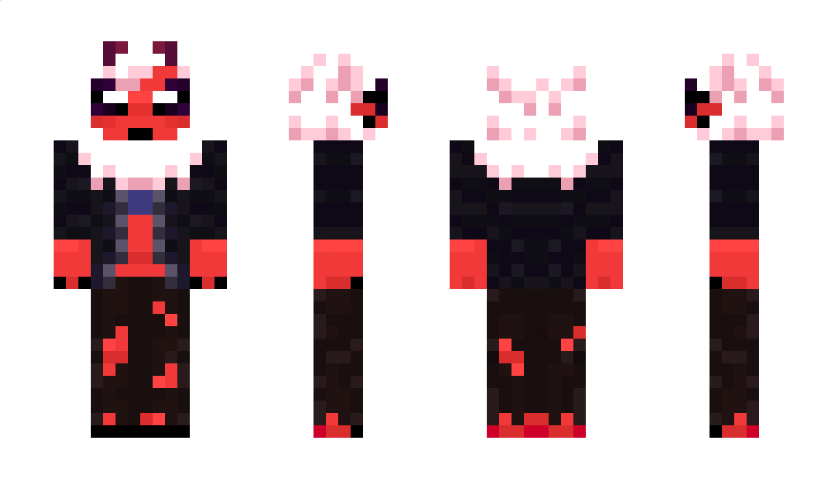 ink___ Minecraft Skin