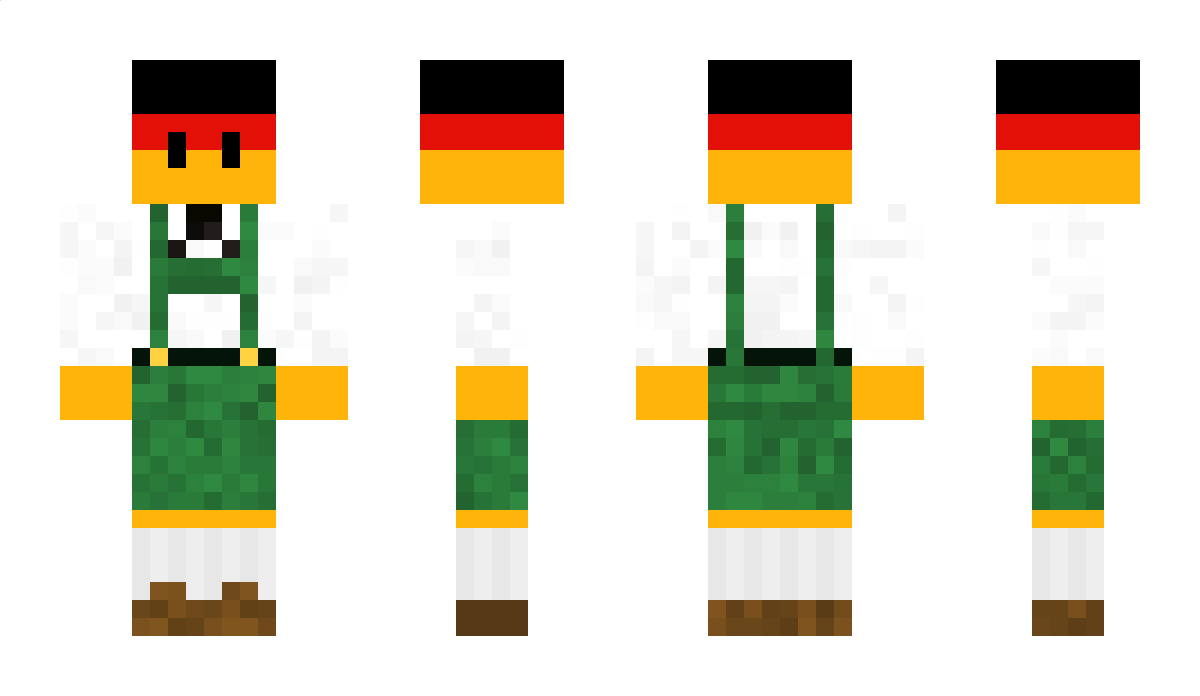 Schluteer Minecraft Skin