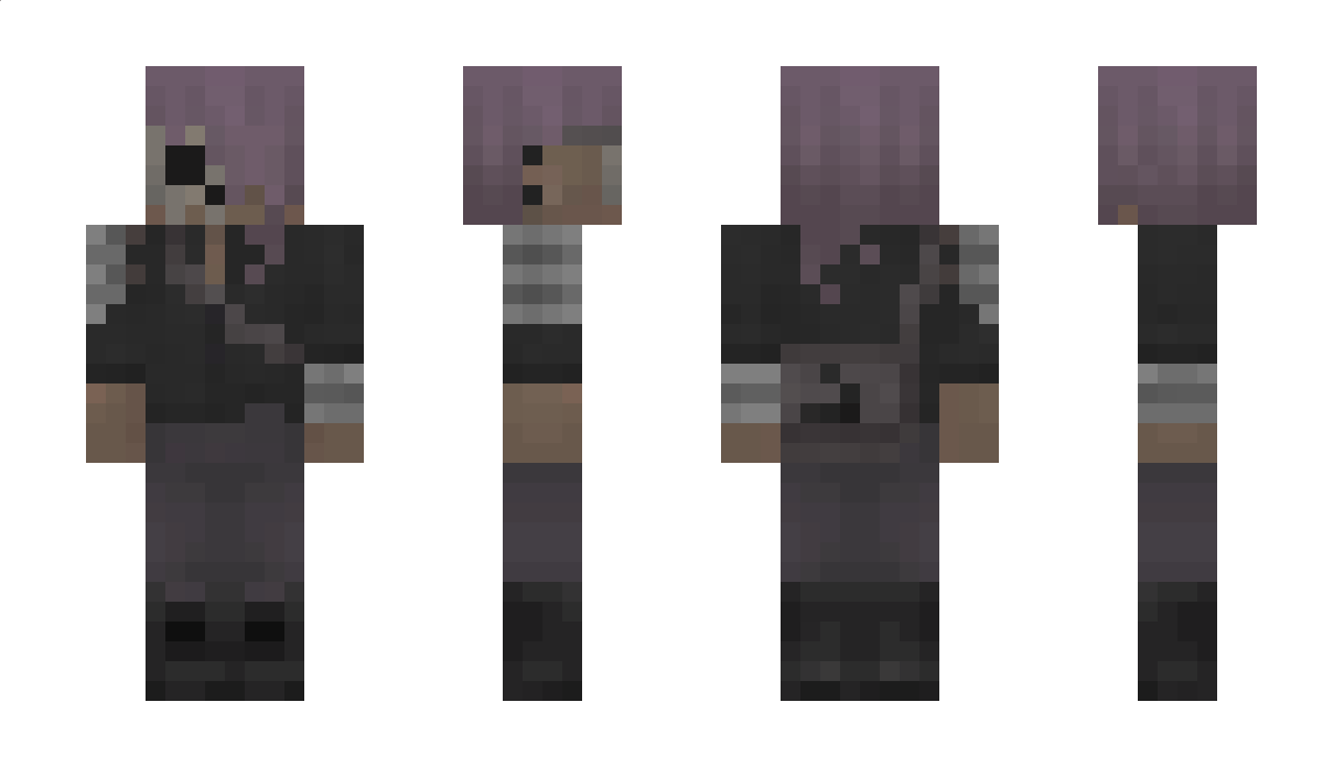 va1ravn Minecraft Skin