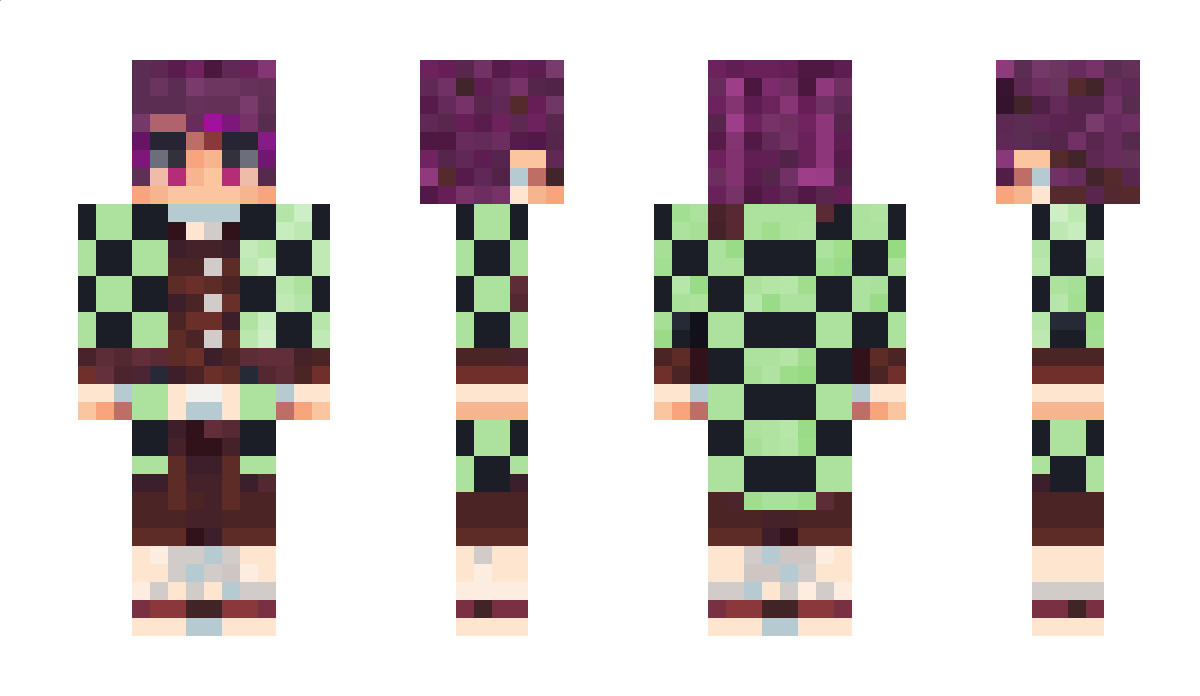 nmreaper85 Minecraft Skin