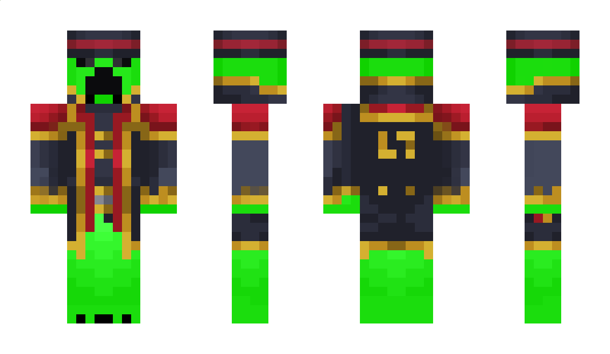 jksd Minecraft Skin