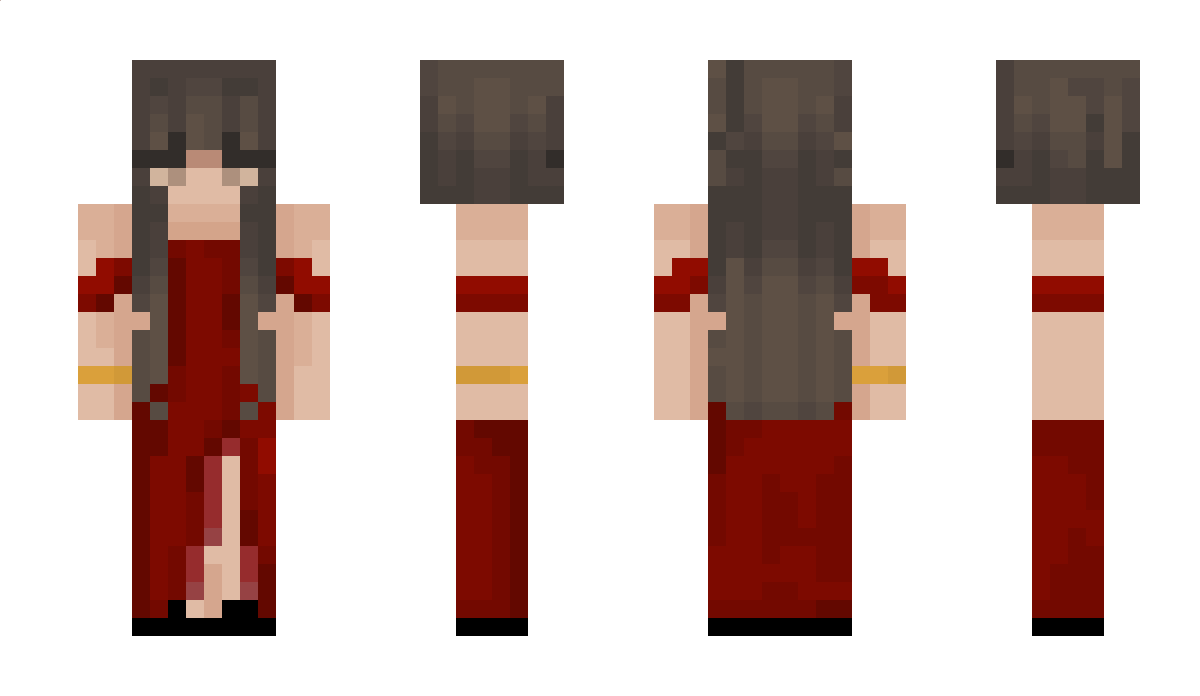 emilosa_ Minecraft Skin