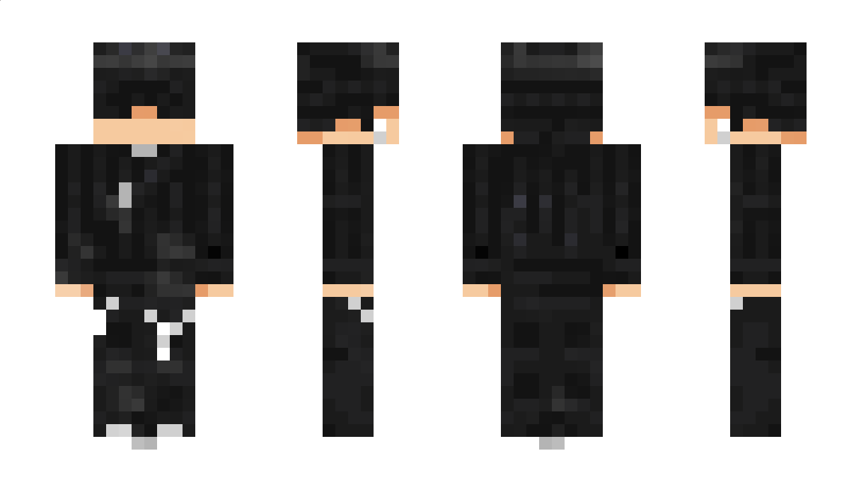 Ummthesecond Minecraft Skin