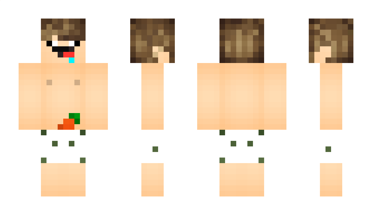 jvnqjr Minecraft Skin